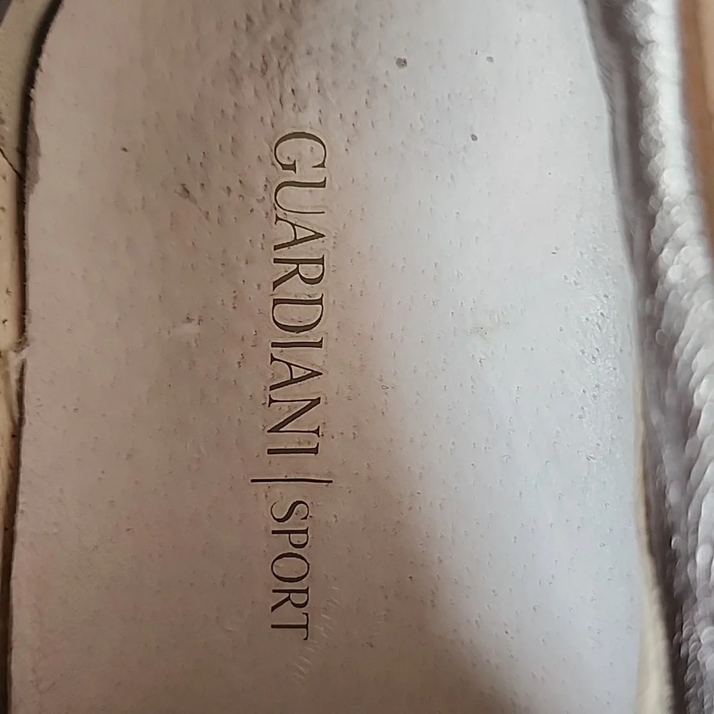 Alberto Guardiani Sport Sneakers Women's Size 37 - Picture 12 of 13